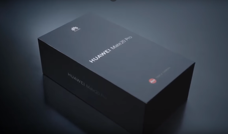 Caractéristiques et informations HUAWEI Mate 20 Pro