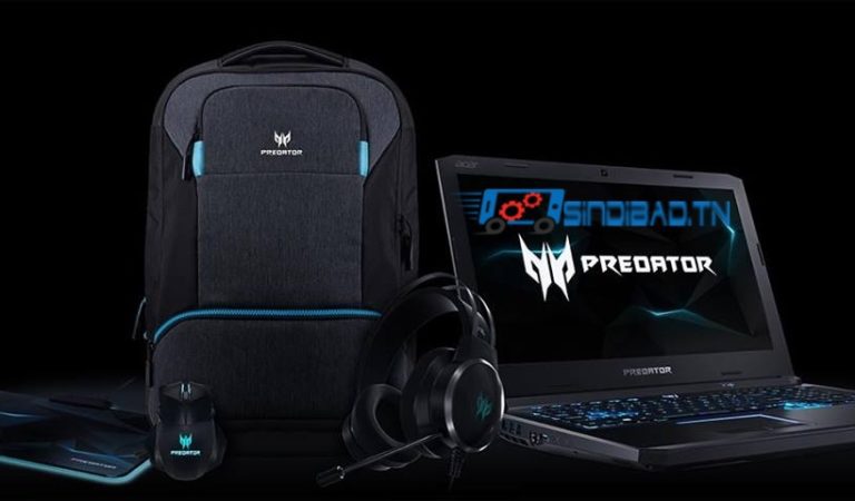 Caractéristiques et Informations sur Acer Predator Helios 300 (G3-572-5409)