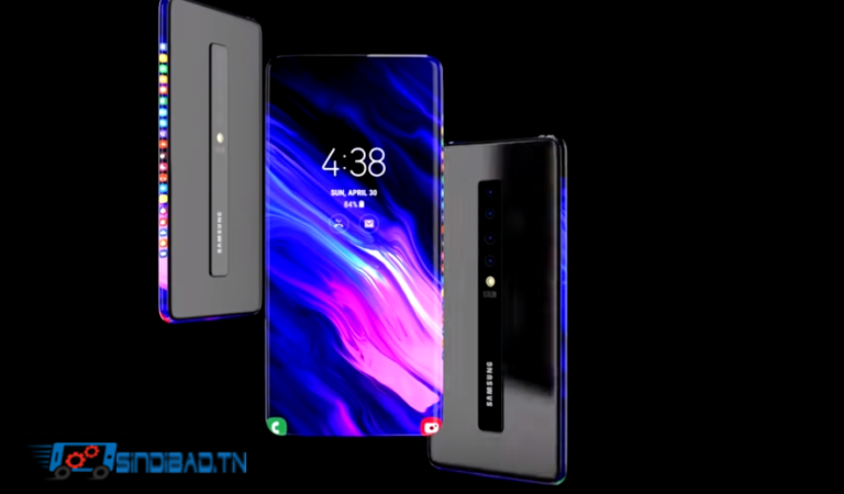Le Smartphone de futur qui va SORTIR EN 2020 Samsung Galaxy x2