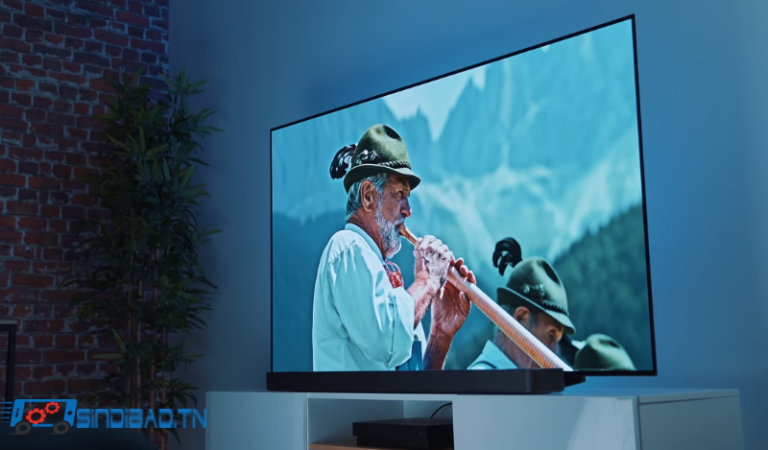 Concept TV LG OLED 55″ C9 – La Meilleure TV 4K du Marché ?