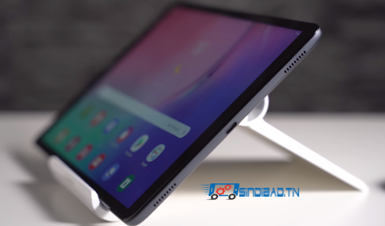La performance et le design de la tablette de 2020 Samsung Galaxy Tab A