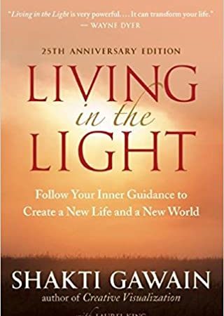 Book Living in the Light: A guide to personal transformation PDF