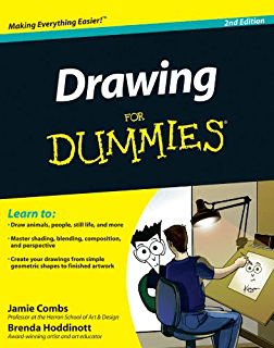 Livre de Brian Fairrington Drawing Cartoons & Comics for Dummies PDF