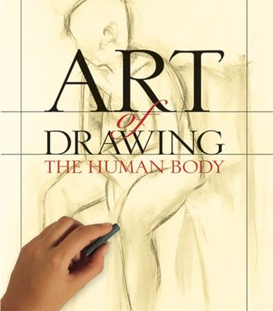 Book Art of Drawing The Human Body pdf