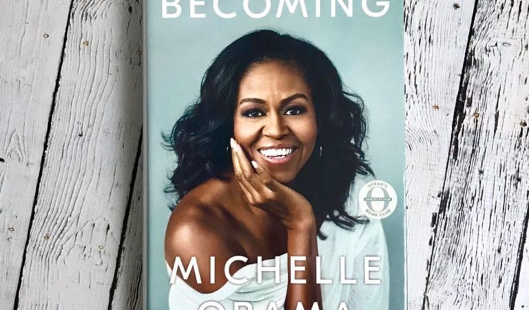 Book Becoming By Michelle obama PDF