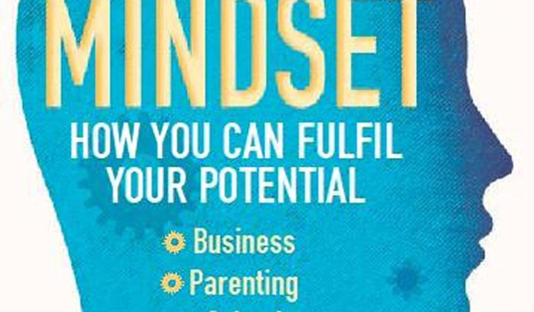 Book Mindset: How You Can Fulfill Your Potential By Carol S. Dweck PDF