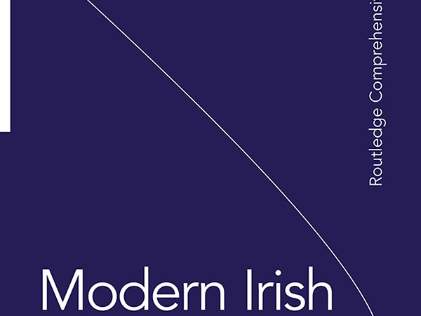 Book Modern Irish: A Comprehensive Grammar By Nancy Stenson PDF
