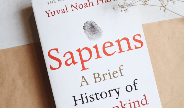 Book Sapiens: A Brief History of Humankind by Yuval Noah Harari PDF