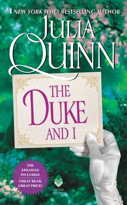 Book The Duke and I (Bridgerton Series, Book 1) By Julia Quinn PDF