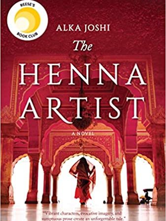 Book The Henna Artist by Alka Joshi PDF