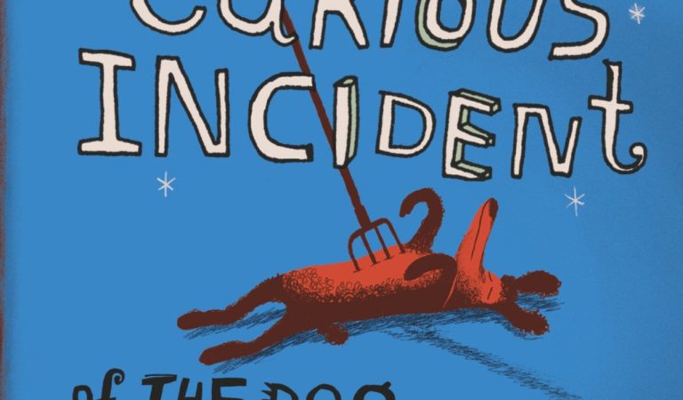 Book The curious incident of the dog in the night time By Mark Haddon PDF