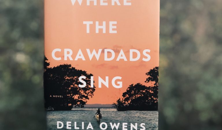 Book Where the Crawdads Sing By Delia Owens PDF
