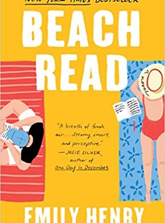 Book Beach Read By Emily Henry PDF