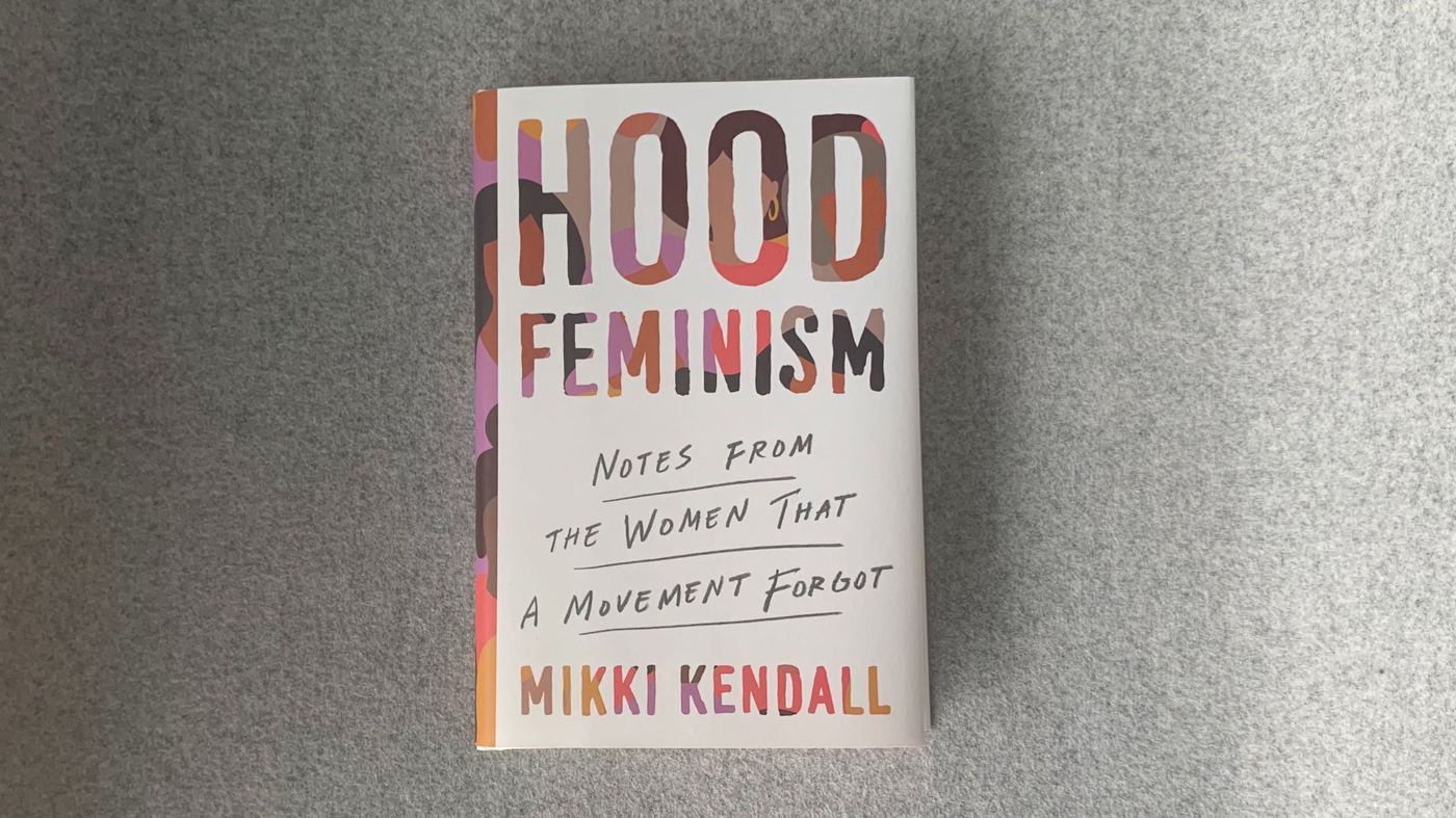 Book Hood Feminism Notes from the Women That a Movement