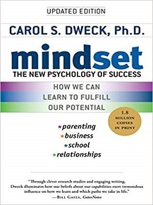 Book Mindset: The New Psychology of Success PDF