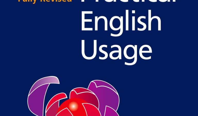 Book Practical English Usage By Michael Swan PDF