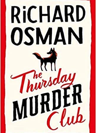 Book Thursday Murder Club By Richard Osman PDF