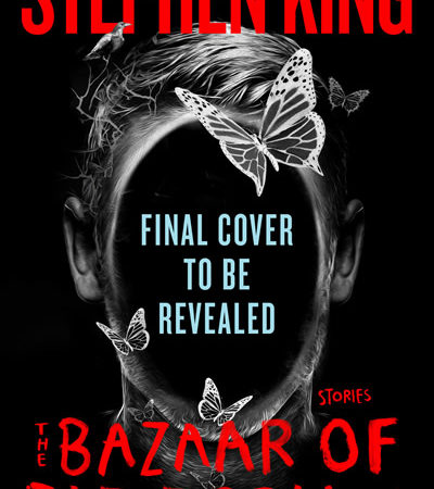Book The Bazaar of Bad Dreams By Stephen King PDF