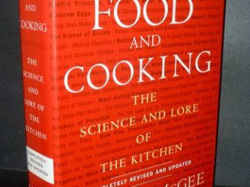 book food and cooking
