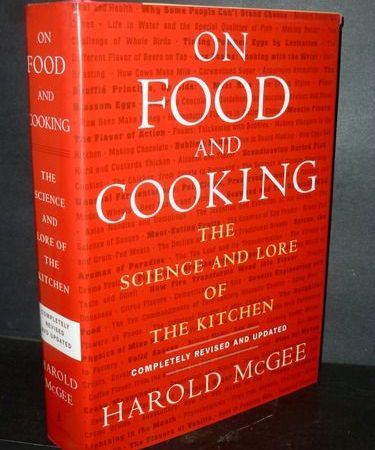 Book On Food and Cooking: The Science and Lore of the Kitchen by Harold Mcgee PDF