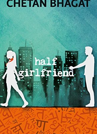 Book Half Girlfriend by Chetan Bhagat PDF