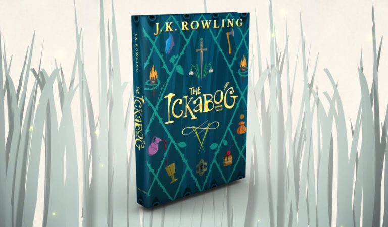 Livre L’Ickabog de J. K. Rowling PDF