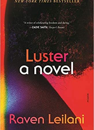 Book Luster By Raven Leilani PDF