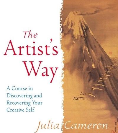 Book The Artist’s Way: A Spiritual Path to Higher Creativity PDF
