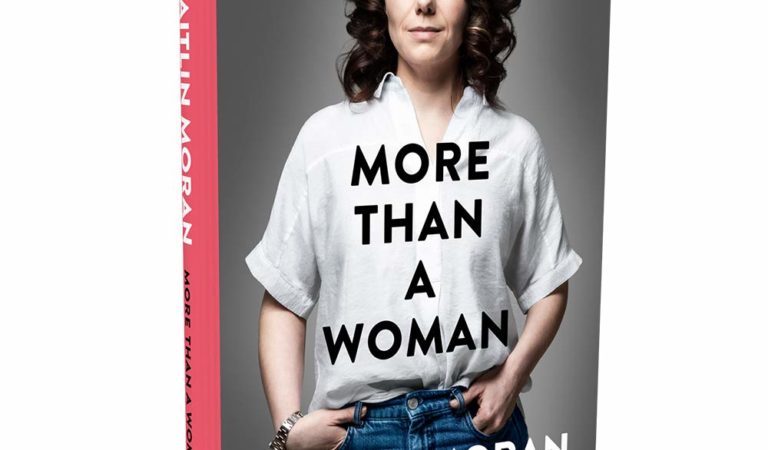 Book More Than a Woman By Caitlin Moran PDF