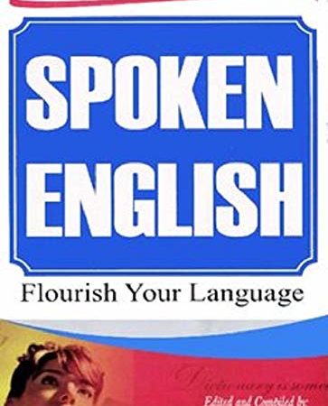 Book Spoken English: Flourish Your Language By Robert Carmen PDF