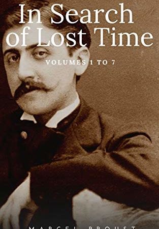 Book In search of lost time By Marcel Proust PDF