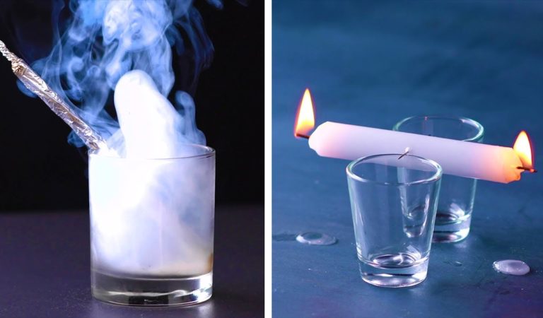12 Cool Science Tricks to do at home That Will Make Your Friends Go “Omg! How?”