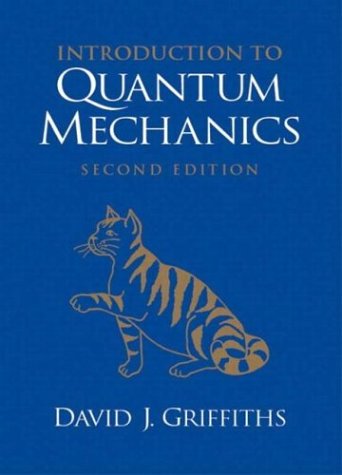 Book Introduction to Quantum Mechanics By David J. Griffiths PDF