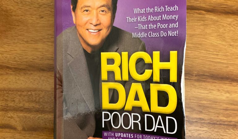 Book Rich Dad Poor Dad By Robert T. Kiyosaki PDF