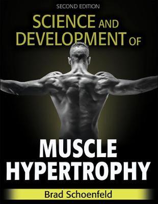 Book Science and development of muscle hypertrophy By Brad Schoenfeld PDF