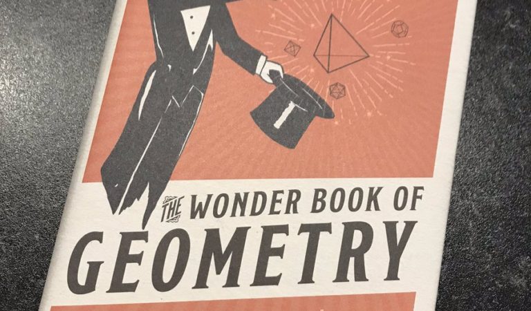 Book The Wonder Book of Geometry: A Mathematical Story By David Acheson PDF