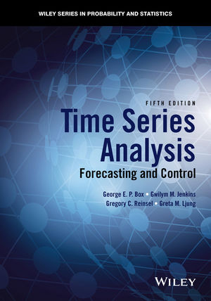 Book Time Series Analysis: Forecasting and Control PDF