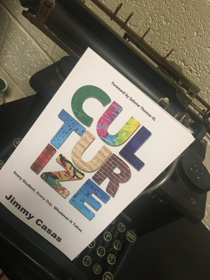 Book Culturize: Every Student, Every Day, Whatever It Takes By Jimmy ...