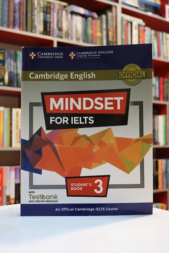 Book Mindset for IELTS level 3 By Greg Archer & Claire Wijayatilake PDF
