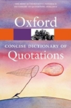 Book Oxford dictionary of quotations By Susan Ratcliffe PDF