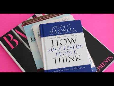 Book How Successful People Think By John C. Maxwell PDF