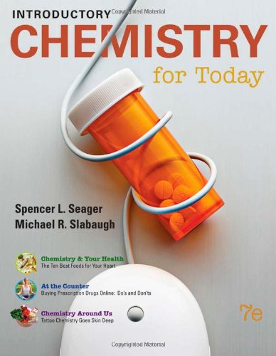 Introductory Chemistry for Today 7th Book PDF