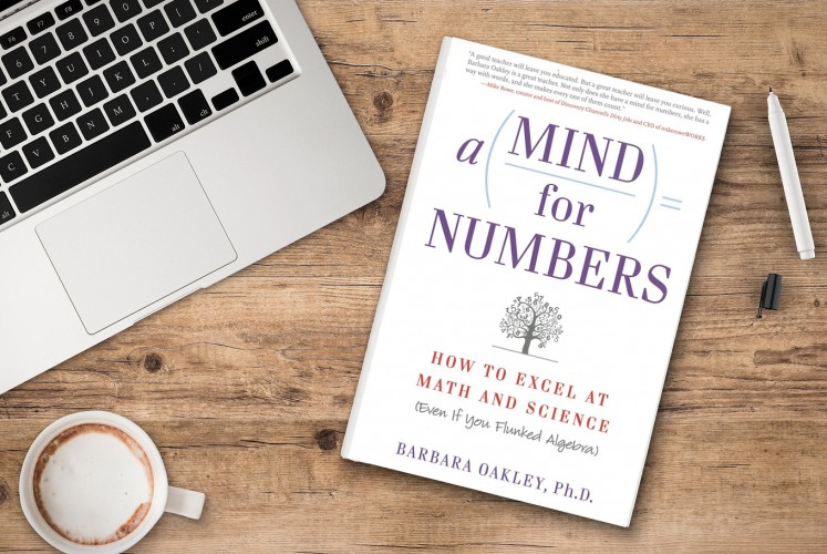 A Mind For Numbers: How to Excel at Math and Science (Even if You Flunked Algebra) Book PDF