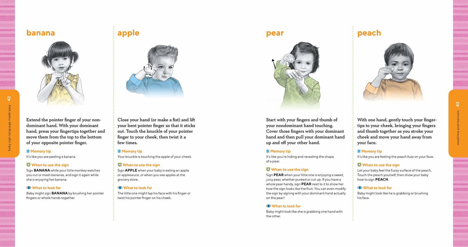 Baby Sign Language Made Easy By Lane Rebelo Book PDF