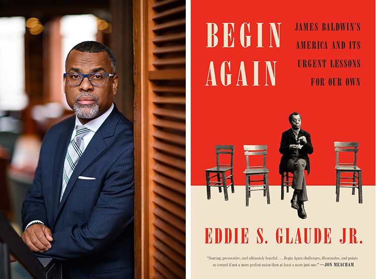 Begin Again: James Baldwin’s America and Its Urgent Lessons for Our Own By Eddie S. Glaude Jr Book PDF