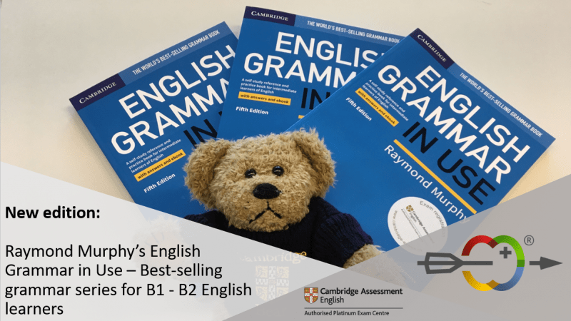 Book English Grammar in Use Book with Answers and Interactive eBook 5th Edition By Raymond Murphy PDF