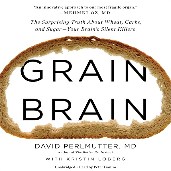Book Grain Brain By David Perlmutter & Kristin Loberg PDF