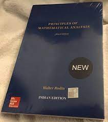 Book Principles of mathematical analysis 3rd Edition By Walter Rudin PDF