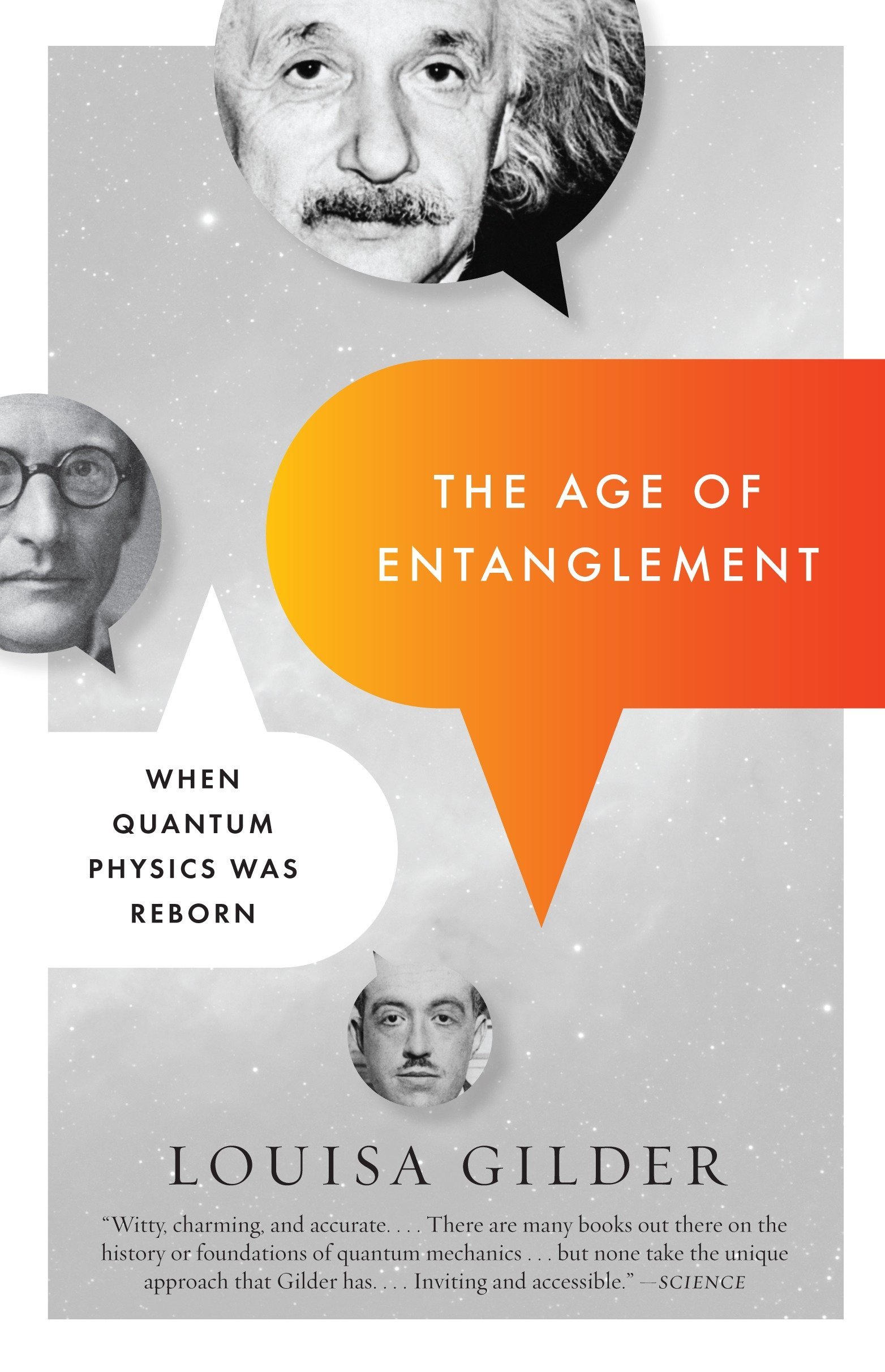 Book The Age of Entanglement: When Quantum Physics Was Reborn By Gilder Louisa PDF