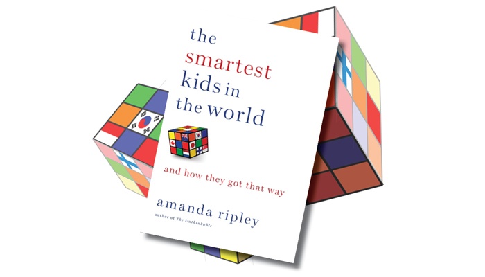 Book The Smartest Kids in the World: And How They Got That Way By Amanda Ripley PDF